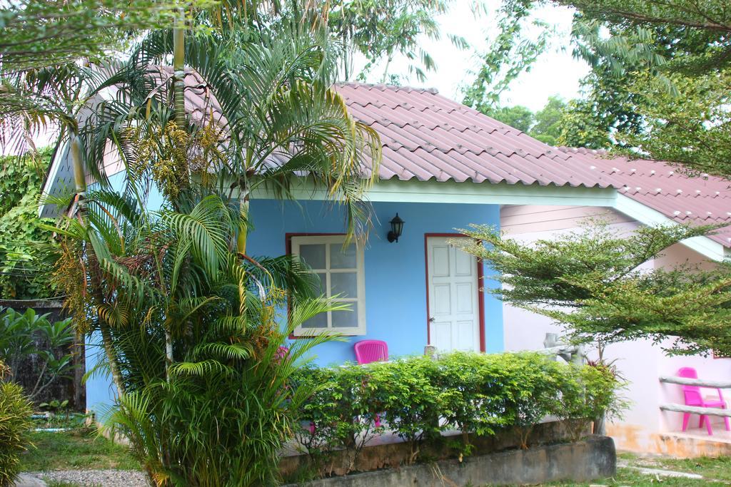 מלון Dahla House רנונג מראה חיצוני תמונה