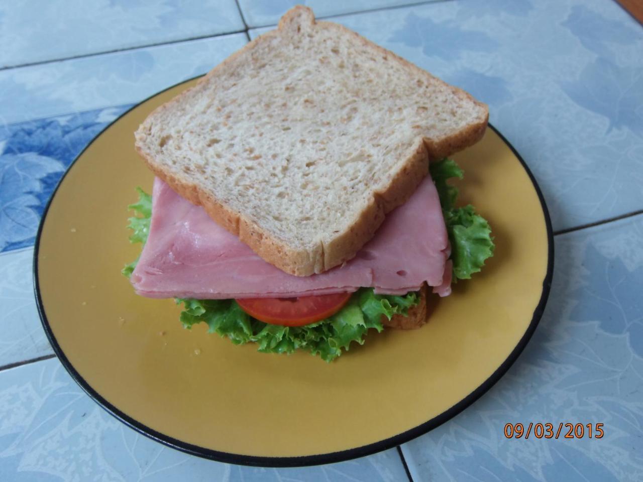 מלון Dahla House רנונג מראה חיצוני תמונה